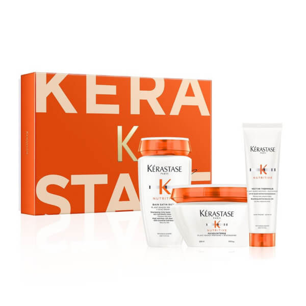 Coffret Nutritive Nutrition Intense Kérastase 