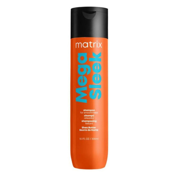 Matrix Mega Sleek Shampoo anti-crespo 1L
