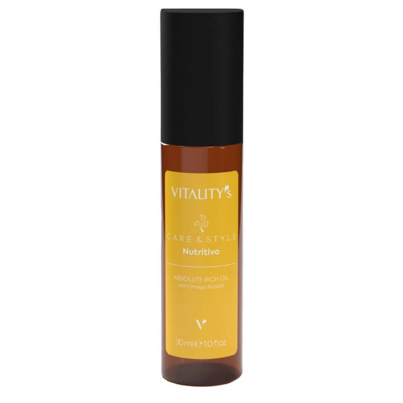 Aceite nutritivo C&S Vitality's 30ML