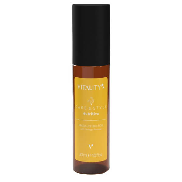 Óleo rico C&S Nutritivo Vitality's 30ML Óleo rico C&S Nutritivo Vitality's 30ML