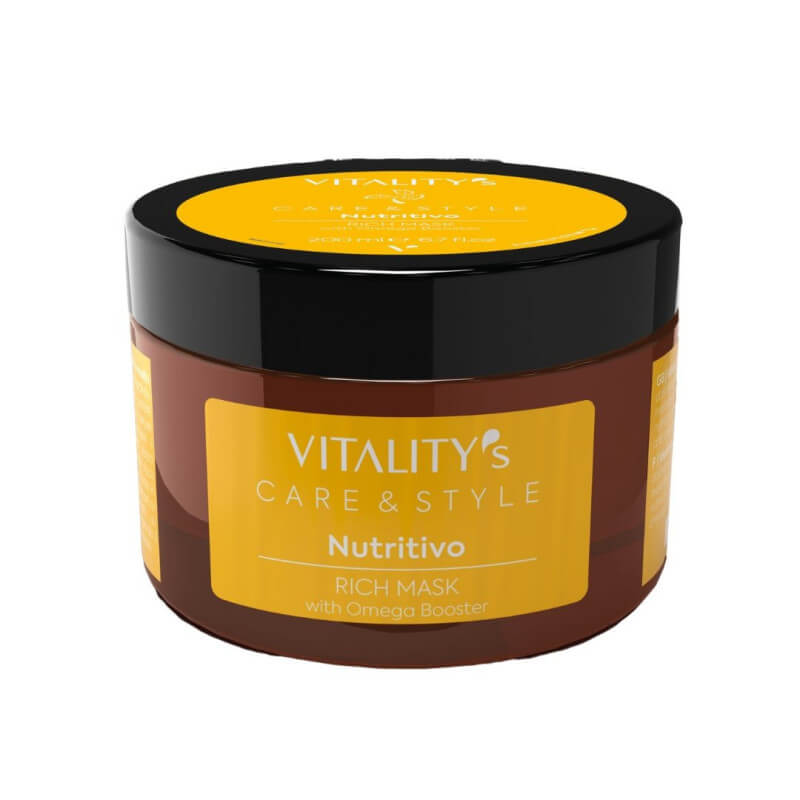 Masque riche C&S Nutritivo Vitality's 200ML