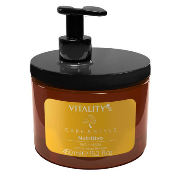 Rich Nourishing C&S Mask Vitality's 450ML