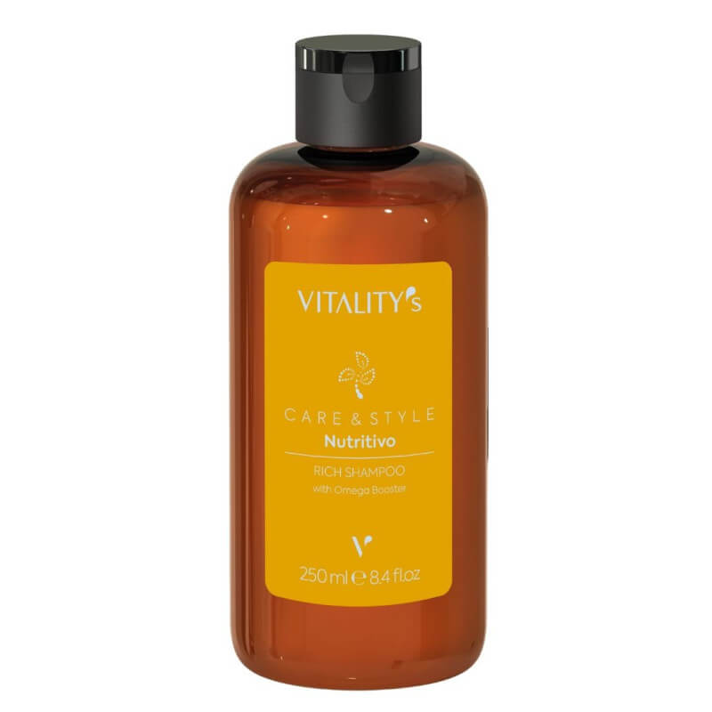 Shampoo ricco C&S Nutritivo Vitality's 250ML