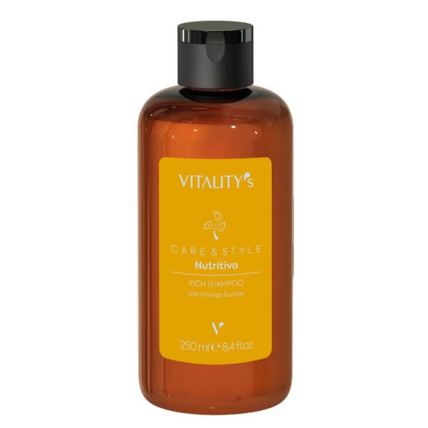 Rich Nourishing Shampoo C&S Vitality's 250ML