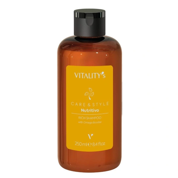 Shampoo ricco C&S Nutritivo Vitality's 250ML