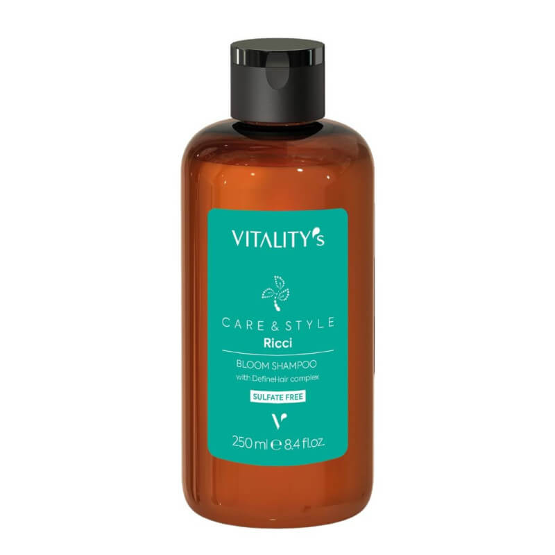 Shampoo voor krullend haar C&S Ricci Bloom 250ML