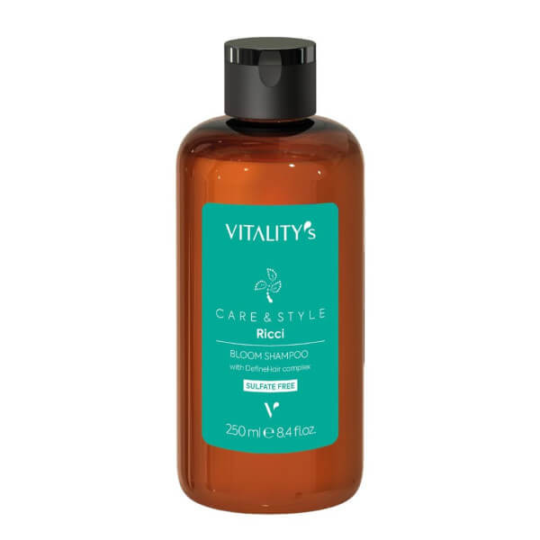 Shampoo voor krullend haar C&S Ricci Bloom 250ML