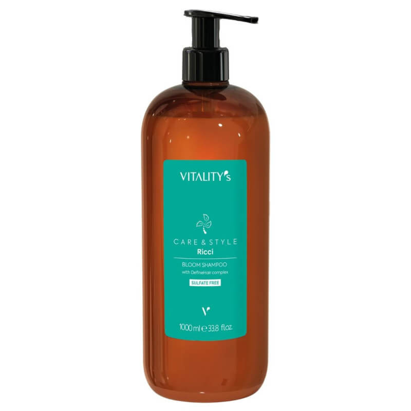 Champô para cabelos encaracolados C&S Ricci Bloom 1000ML