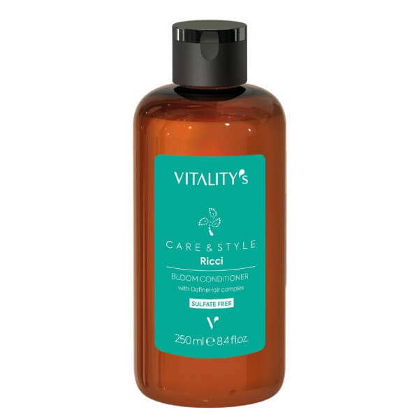 Conditioner voor krullend haar C&S Ricci Bloom 250ML Conditioner voor krullend haar C&S Ricci Bloom 250ML