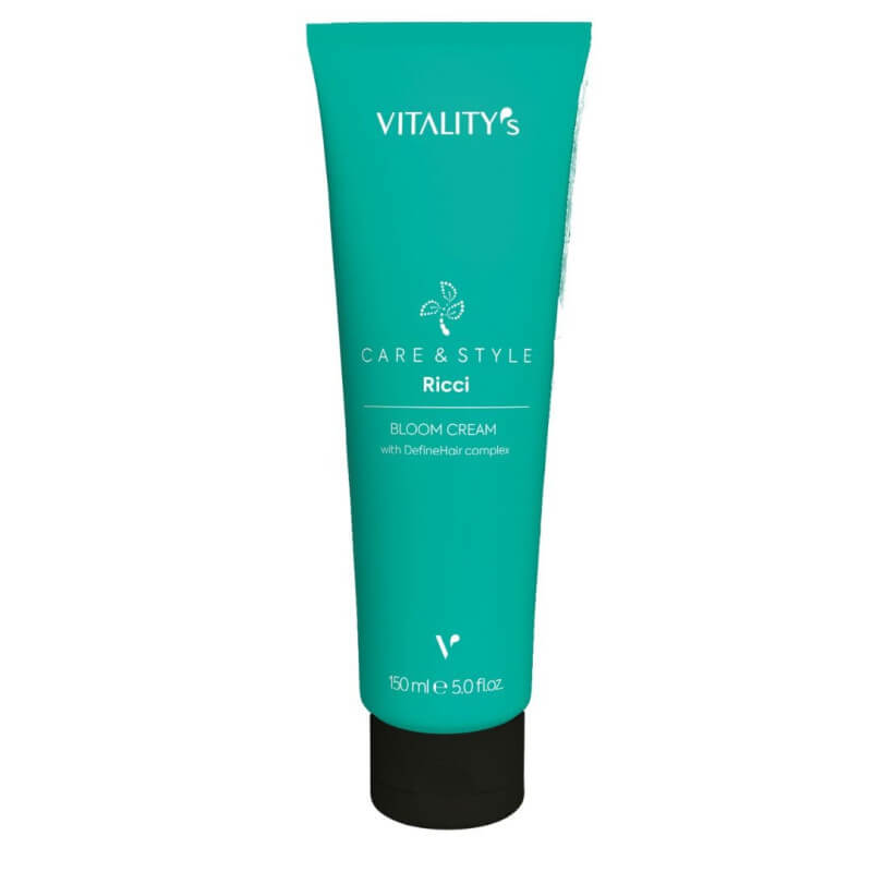 Krullende haarcrème C&S Ricci Bloom 150ML