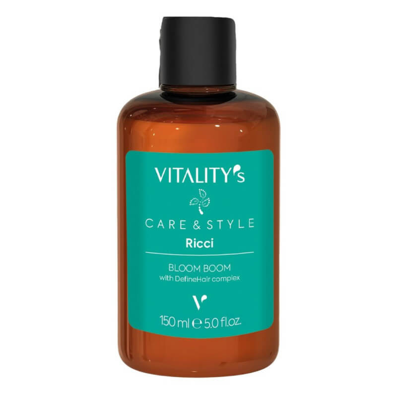 Revitalizante para cabelos cacheados C&S Ricci Bloom 150ML
