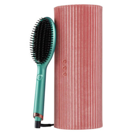 Escova alisadora da coleção Dreamland da ghd Glide.