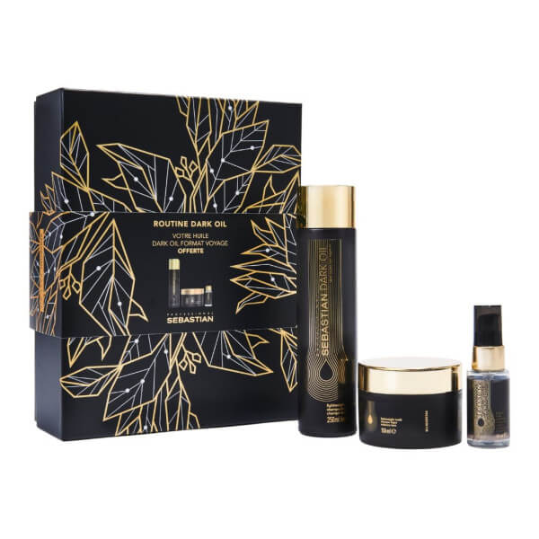 Coffret Dark Oil Sebastian 