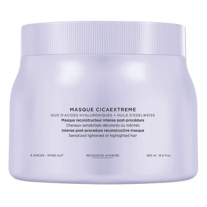 Masque cicaextrême Blond Absolu Kérastase 200ML
