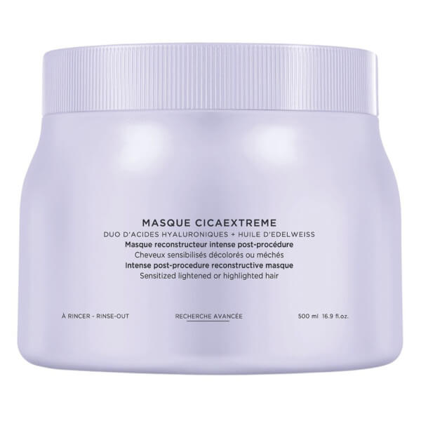 Masque cicaextrême Blond Absolu Kérastase 200ML