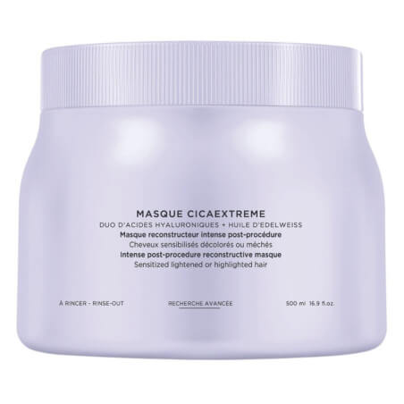 Masque cicaextrême Blond Absolu Kérastase 200ML