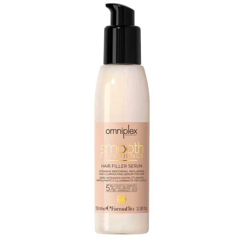 Sérum preenchedor Smooth Experience Omniplex Farmavita 150ML