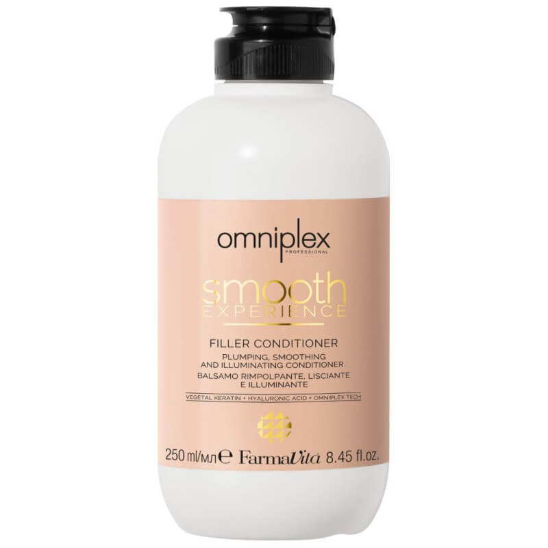 Condicionador Smooth Experience Omniplex Filler Farmavita 250ML