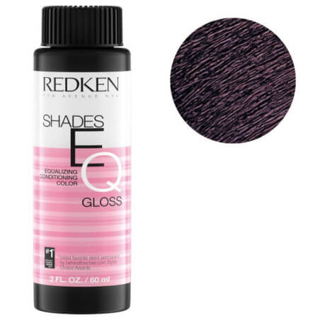 Shades EQ gloss 06ABN castanho cinza Redken 60ML