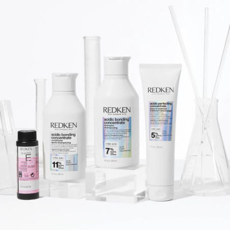 Shades EQ gloss 06ABN castanho cinza Redken 60ML
