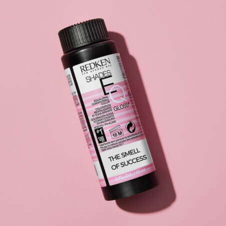 Shades EQ gloss 06ABN castanho cinza Redken 60ML
