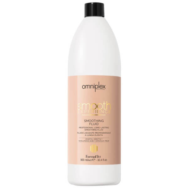 Fluido alisante Smooth Experience Omniplex Farmavita 900ML Fluido alisante Smooth Experience Omniplex Farmavita 900ML