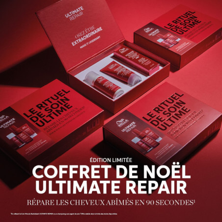 Cofre de Natal Ultimate Repair da Wella