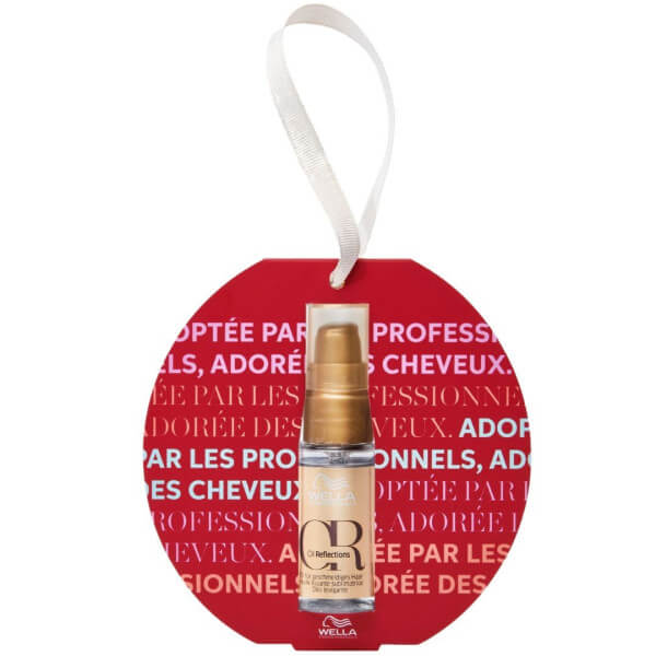 Boule de Noël Oil Reflections Wella 30ML