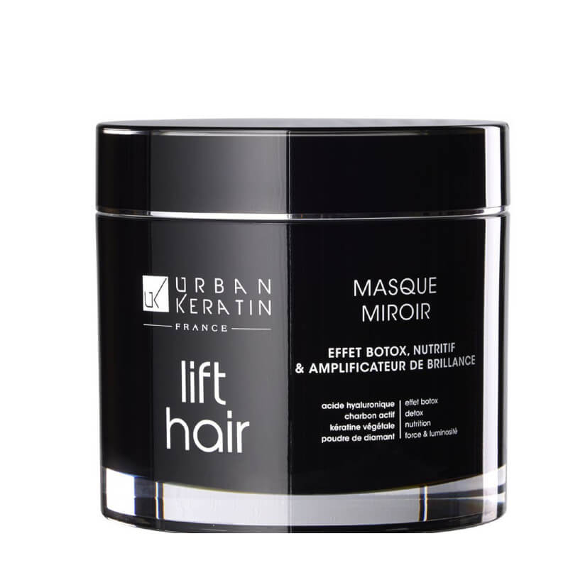 Shampooing effet miroir Lift Hair Urban Keratin 250ML