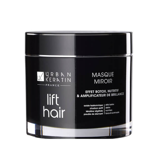 Shampooing effet miroir Lift Hair Urban Keratin 250ML Shampooing effet miroir Lift Hair Urban Keratin 250ML