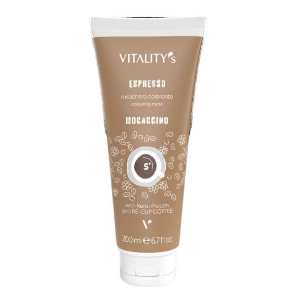 Kleur Espresso Mocaccino Vitality's 200ML Kleur Espresso Mocaccino Vitality's 200ML