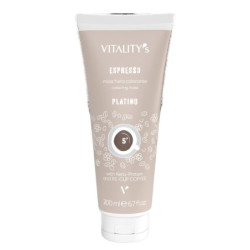 Coloração Espresso Platina Vitality's 200ML