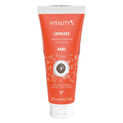 Coloration Espresso Cuivré Vitality's 200ML