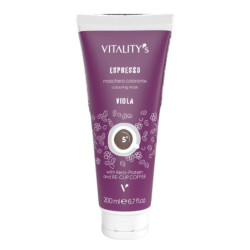 Kleur Espresso Violet Vitality's 200ML