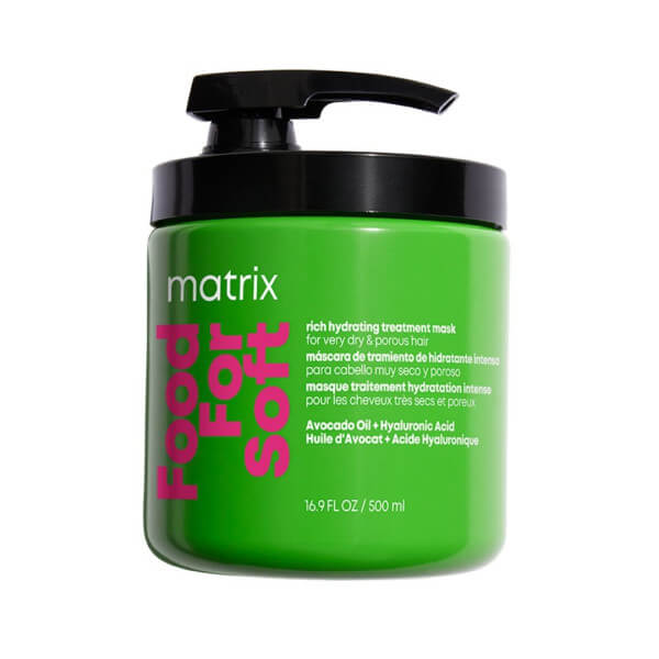 Food For Soft Matrix Acondicionador Hidratante Desenredante 300ml