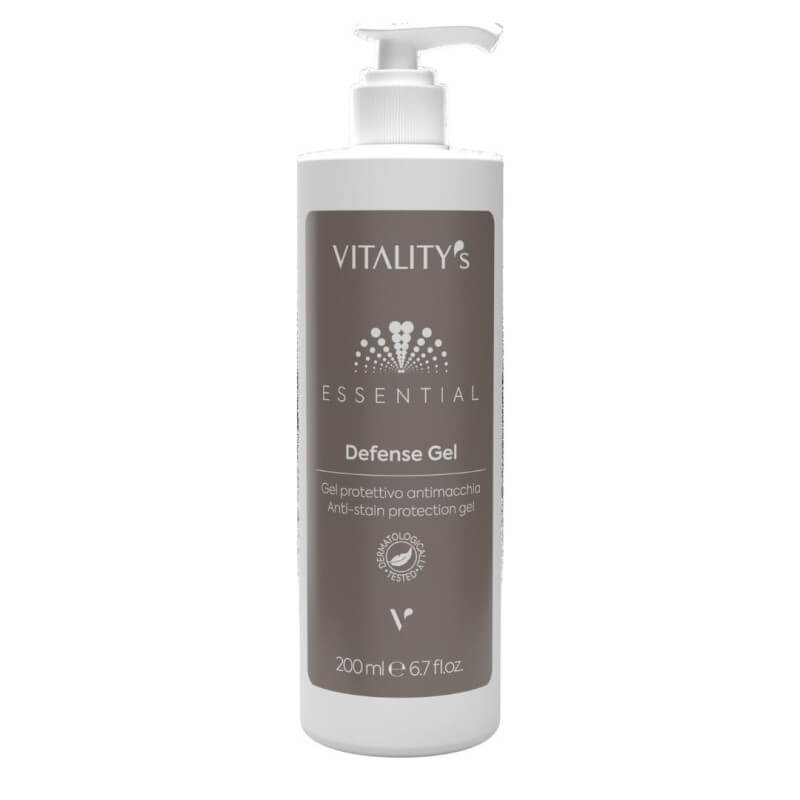 Gel protecteur anti-tâches Essential Vitality's 200ML