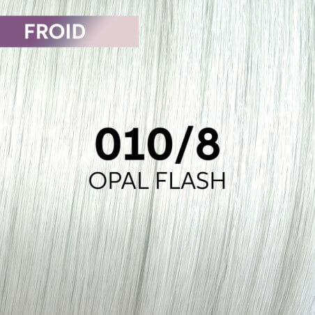 Coloração gloss Shinefinity 010/8 opal flash Wella 60ML