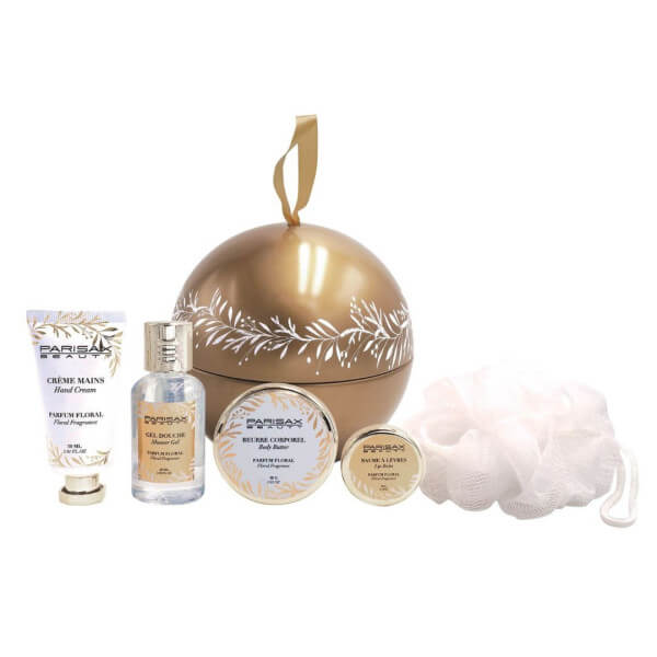 Coffret bain Boule Enchantée Parisax