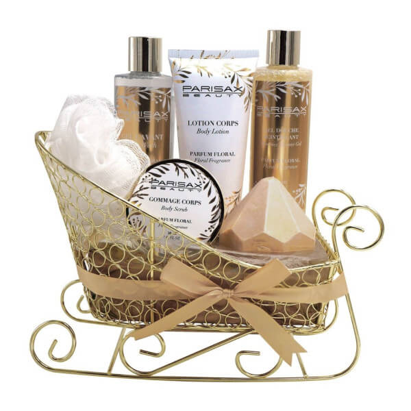 Coffret Traineau bain Parisax