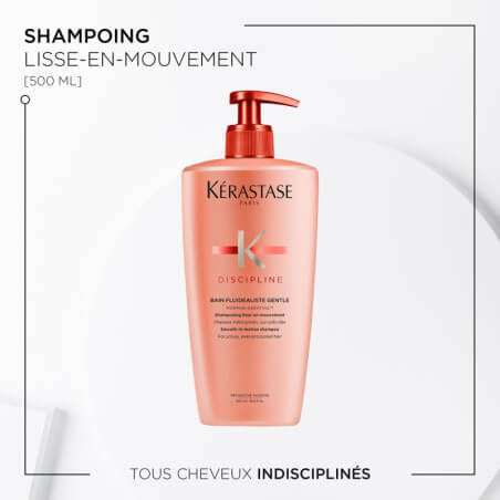 Bain fluidéaliste Discipline Kérastase 250ML