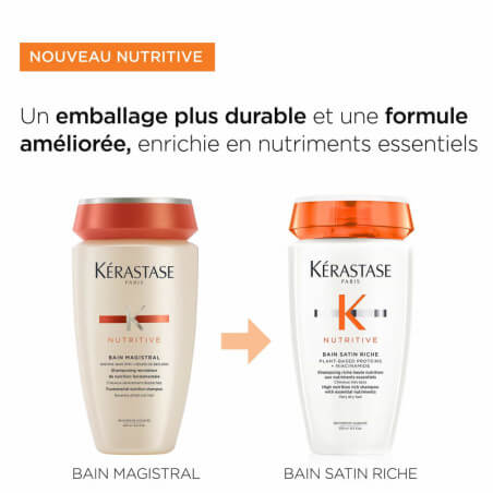 Bain Satin Riche Voedende Kérastase 250ML