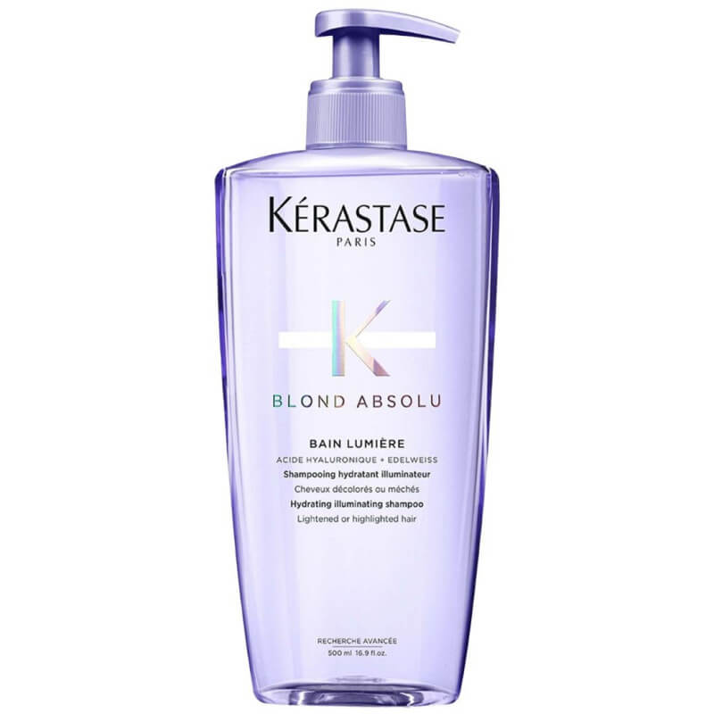 Bain lumière Blond Absolu Kérastase 500ML