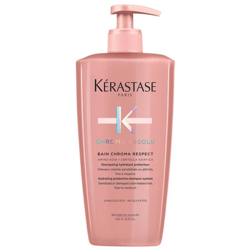 Bain cheveux fins à normaux Chroma Absolu Kérastase 500ML