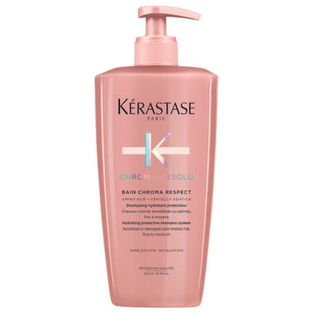 Bain cheveux fins à normaux Chroma Absolu Kérastase 250ML