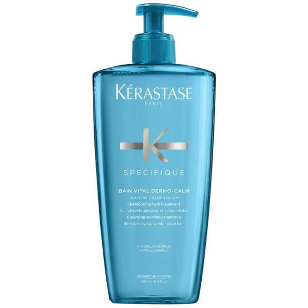 Bain vital hydra-apaisant Dermo Calm Spécifique Kérastase 500ML