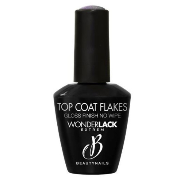 Wonderlack Extreme Beauty nails Top Gloss 12 ML