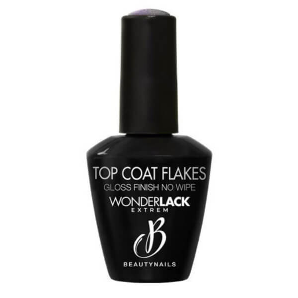 Top coat glans Wonderlack Extrême Beautynails 12ML Top coat glans Wonderlack Extrême Beautynails 12ML