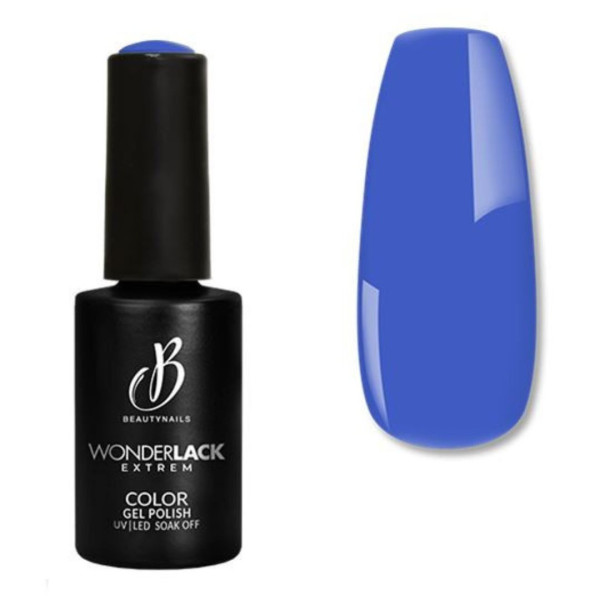 Barniz Static Blue colección Back To School Wonderlack Extrem Beautynails 8ML
