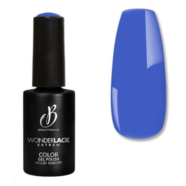 Vernice Static Blue collezione Back To School Wonderlack Extrem Beautynails 8ML