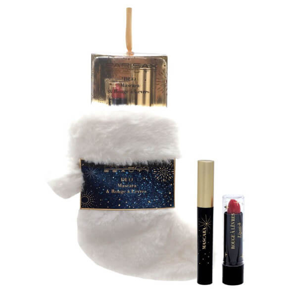 Parisax velvet boot eye makeup kit